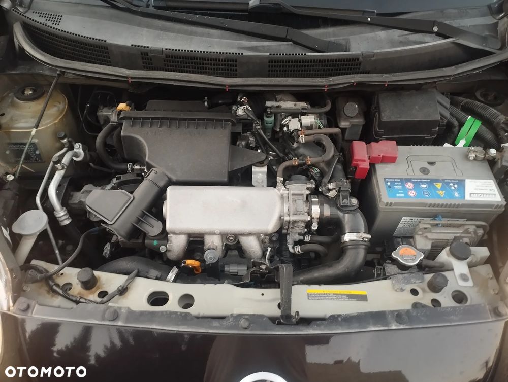 Nissan Micra - 16