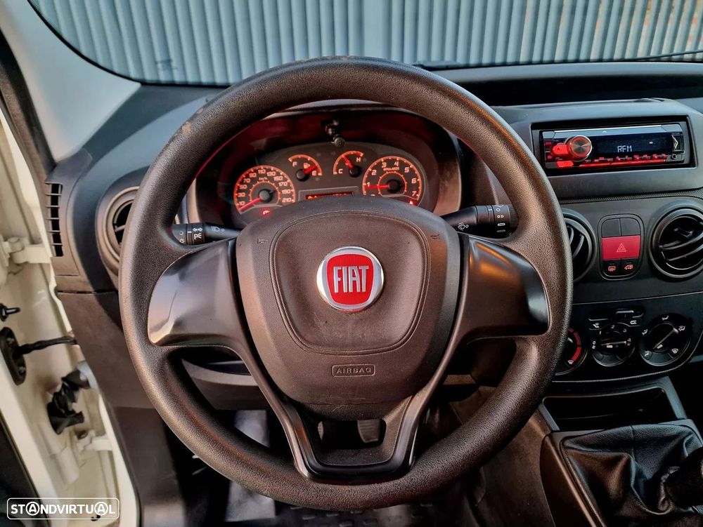 Fiat Fiorino 1.3 multijet-AC-Sensores IVA Dedutível - 19