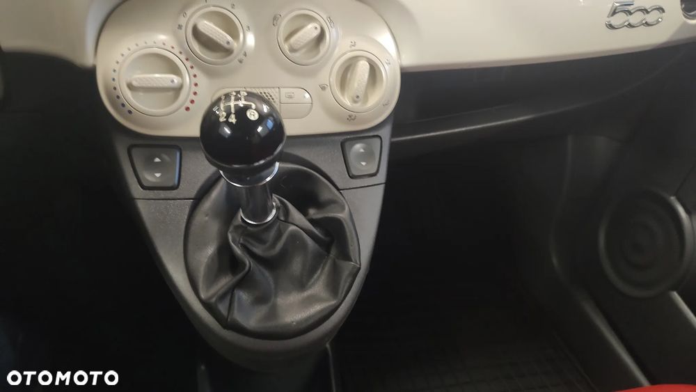 Fiat 500 1.2 8V Pop Euro6 - 11