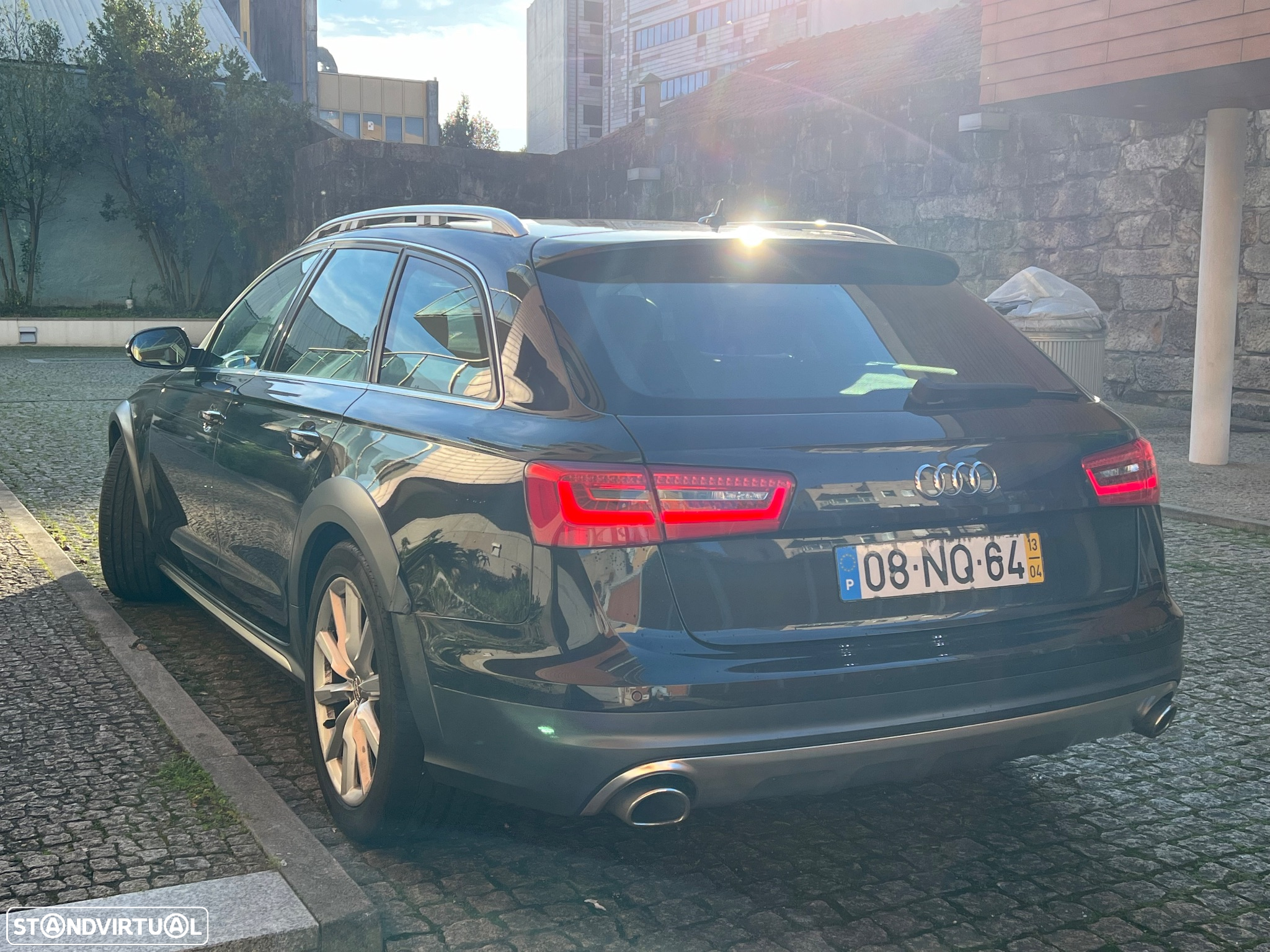 Audi A6 Allroad 3.0 TDi quattro Adv.S tronic - 3
