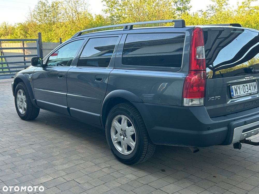 Volvo XC 70 D5 AWD Summum - 6