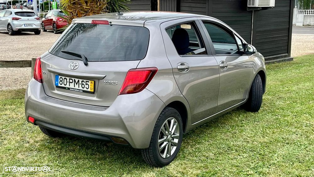 Toyota Yaris 1.0 VVT-i Comfort+P.Style - 7