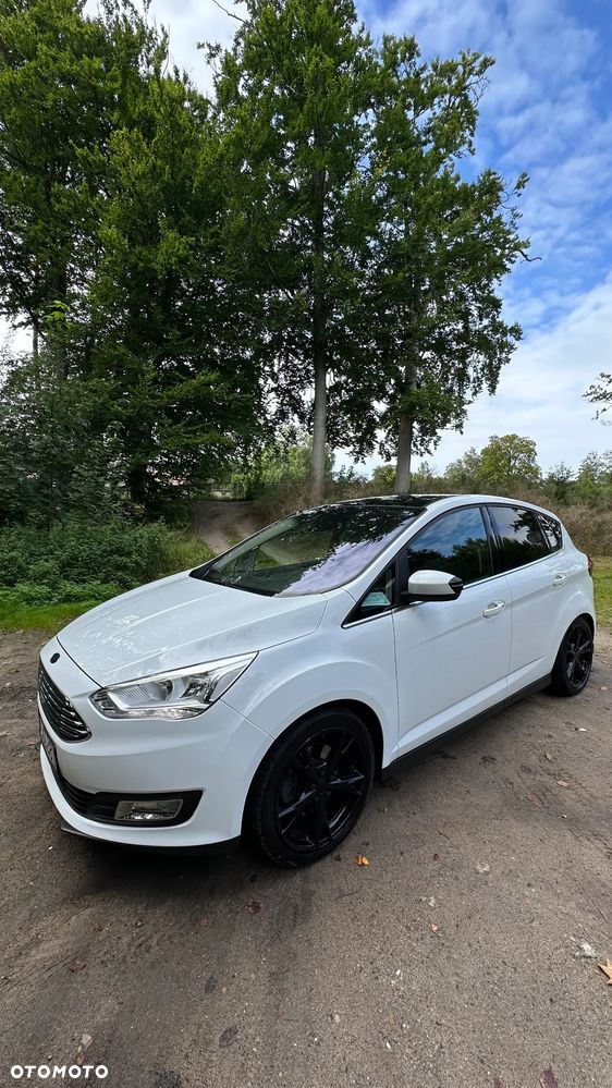 Ford C-MAX 2.0 TDCi Trend ASS - 1