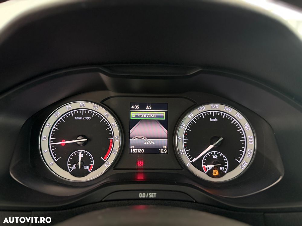 Skoda Karoq 1.6 TDI SCR Ambition - 22