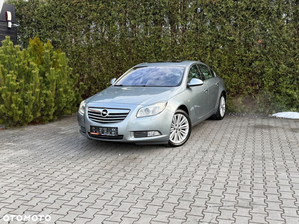 Opel Insignia 2.0 CDTI Cosmo 4x4 - 1