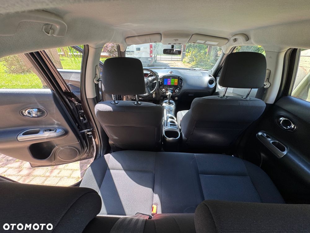 Nissan Juke 1.6 Acenta CVT - 14
