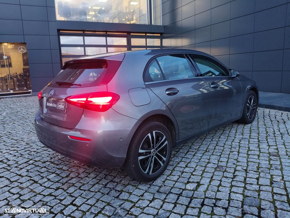 Mercedes-Benz A 250 e - 10