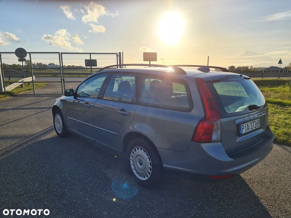 Volvo V50 1.8 - 11