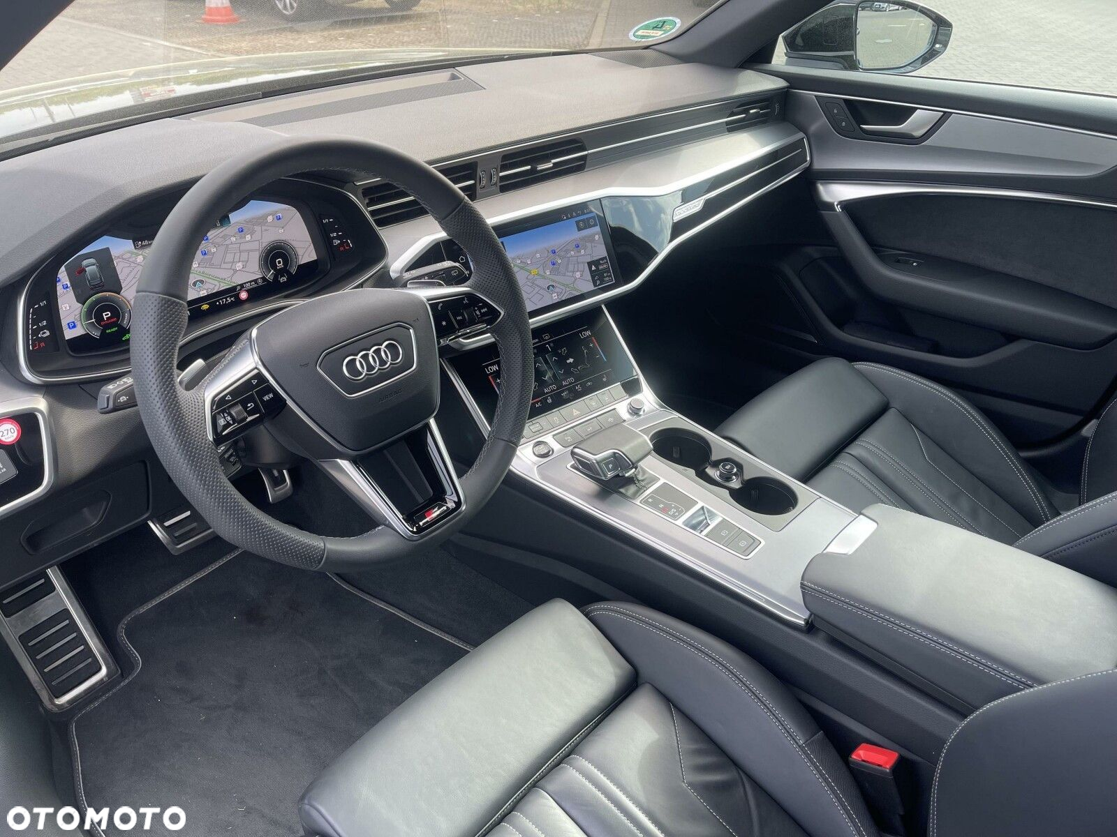 Audi A6 - 9