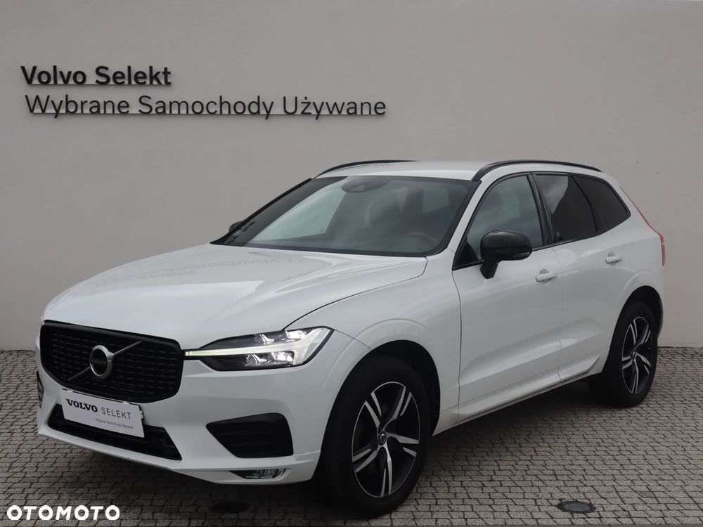 Volvo XC 60 B5 B AWD R-Design - 2
