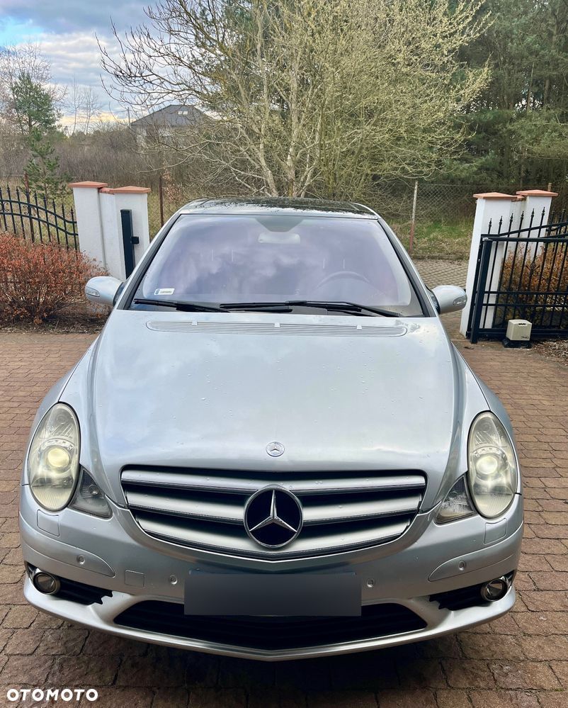 Mercedes-Benz Klasa R 350 4Matic 7G-TRONIC - 5