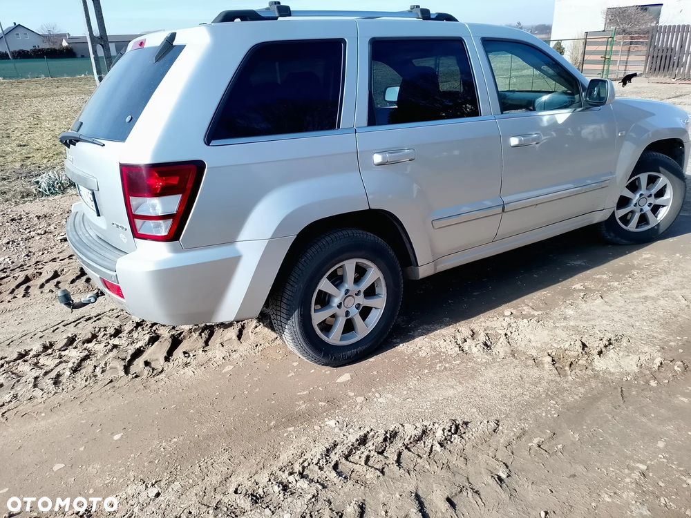 Jeep Grand Cherokee 3.0 CRD Automatik DPF Overland - 3