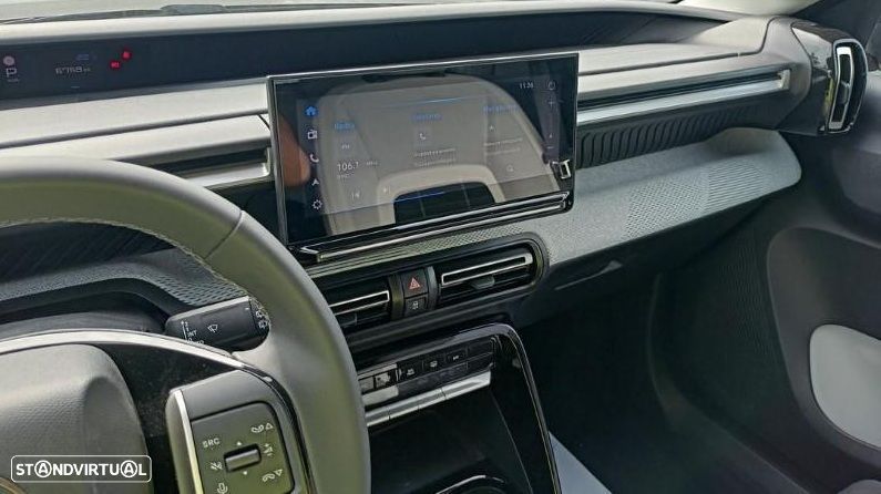 Citroën e-C3 44 kWh Autonomia Conforto Max - 4