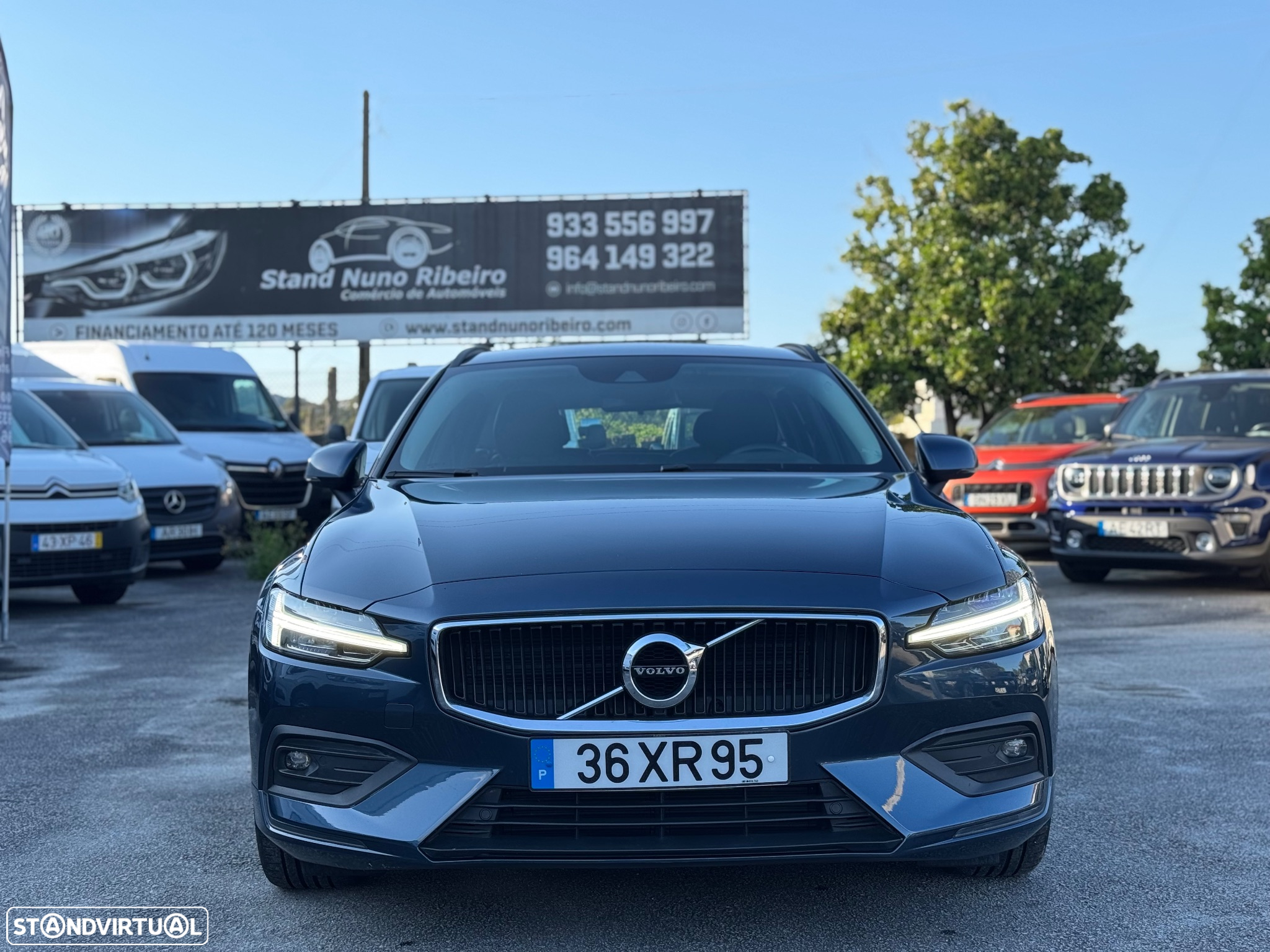 Volvo V60 2.0 D3 Momentum Geartronic - 2