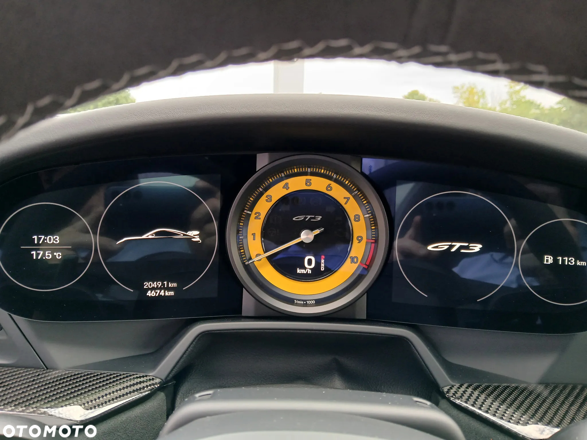 Porsche 911 GT3 PDK - 30