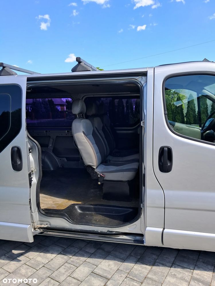 Renault Trafic L2H1 Pack Clim - 9