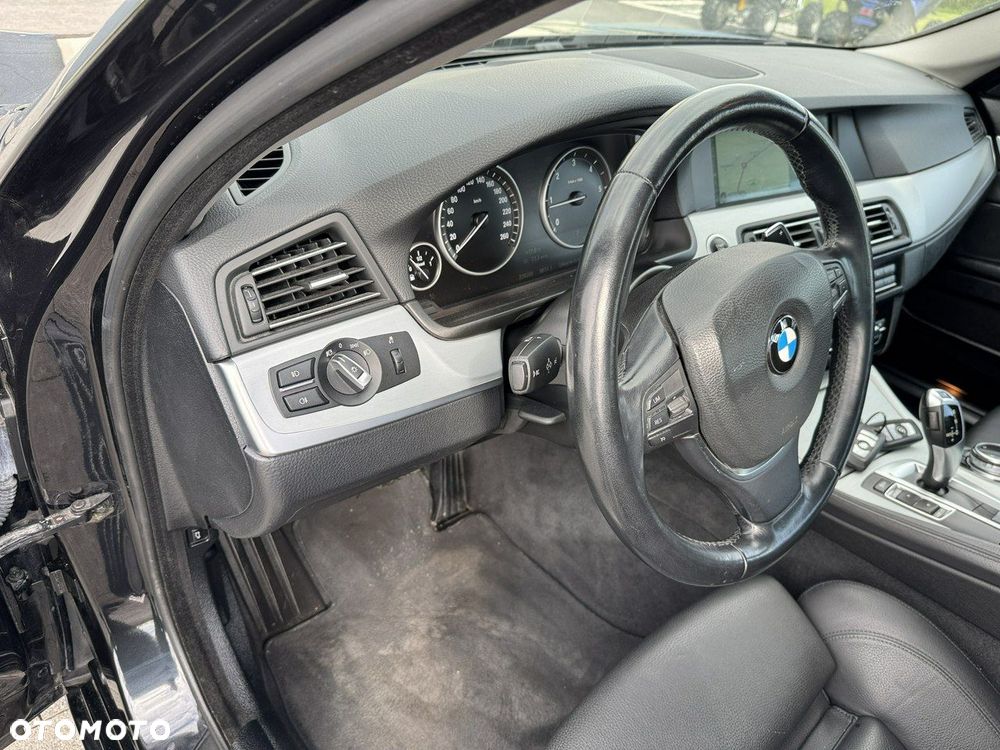 BMW Seria 5 520d - 20