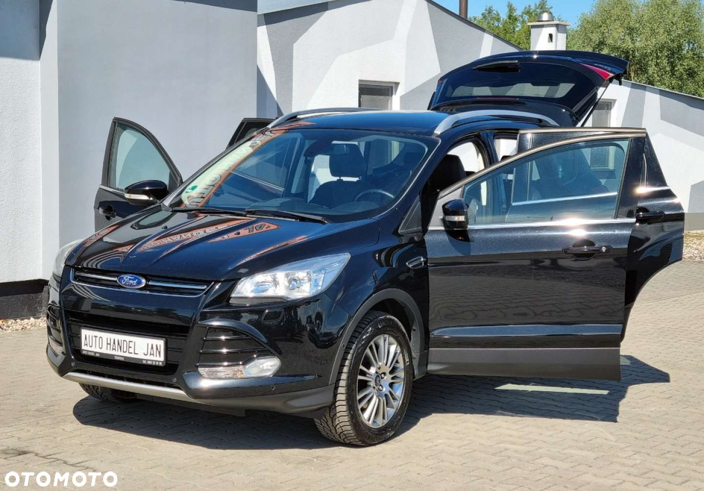 Ford Kuga - 8