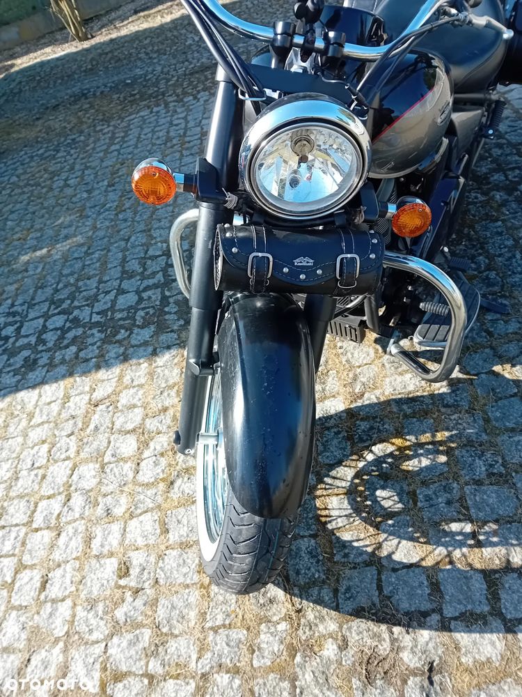 Kawasaki VN - 5