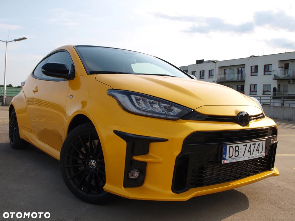 Toyota GR Yaris - 11