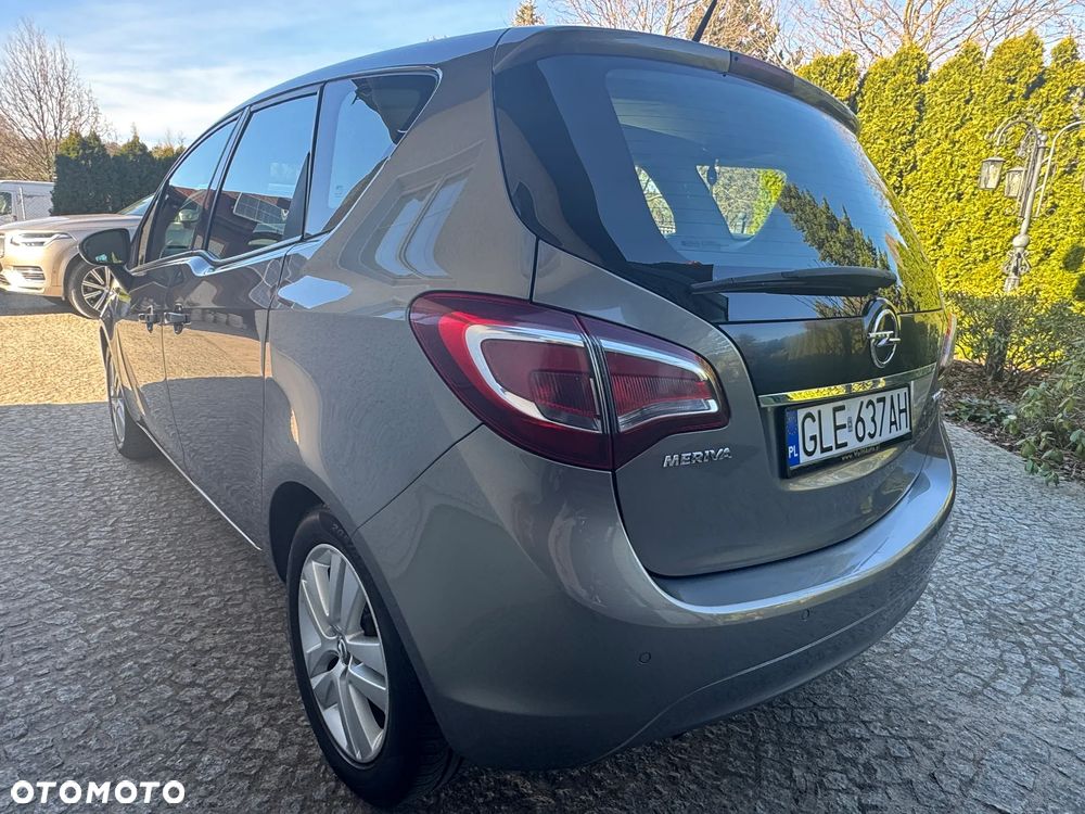 Opel Meriva 1.6 CDTI ecoflex Start/Stop Style - 2