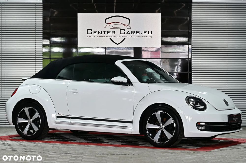 Volkswagen Beetle 2014