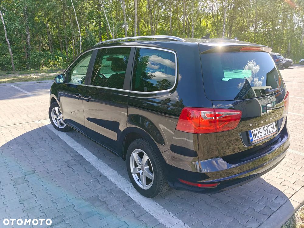 Seat Alhambra 2.0 TDI Style - 3