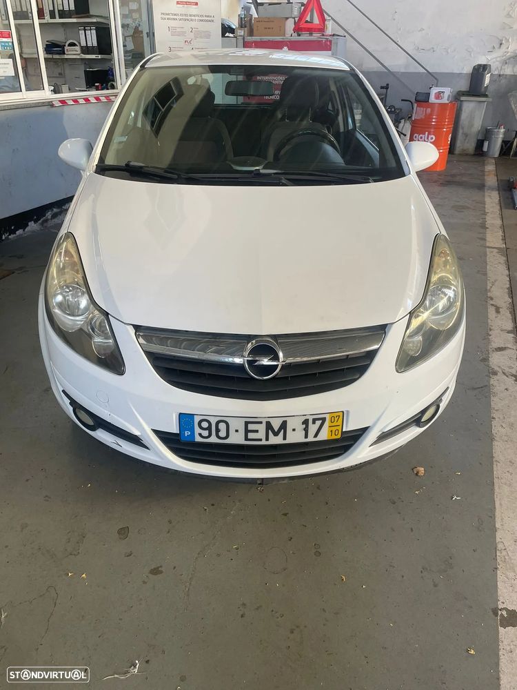 Opel Corsa GTC 1.3 CDTi - 1