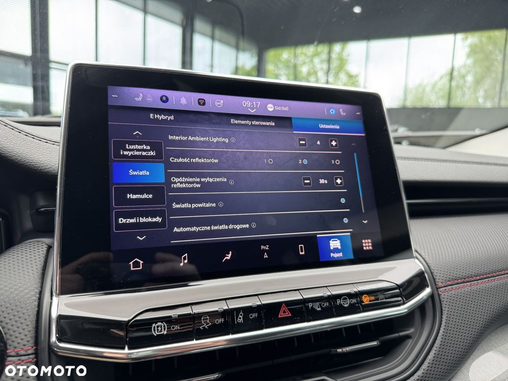 Jeep Compass 1.3 T4 PHEV 4xe Trailhawk S&S - 35