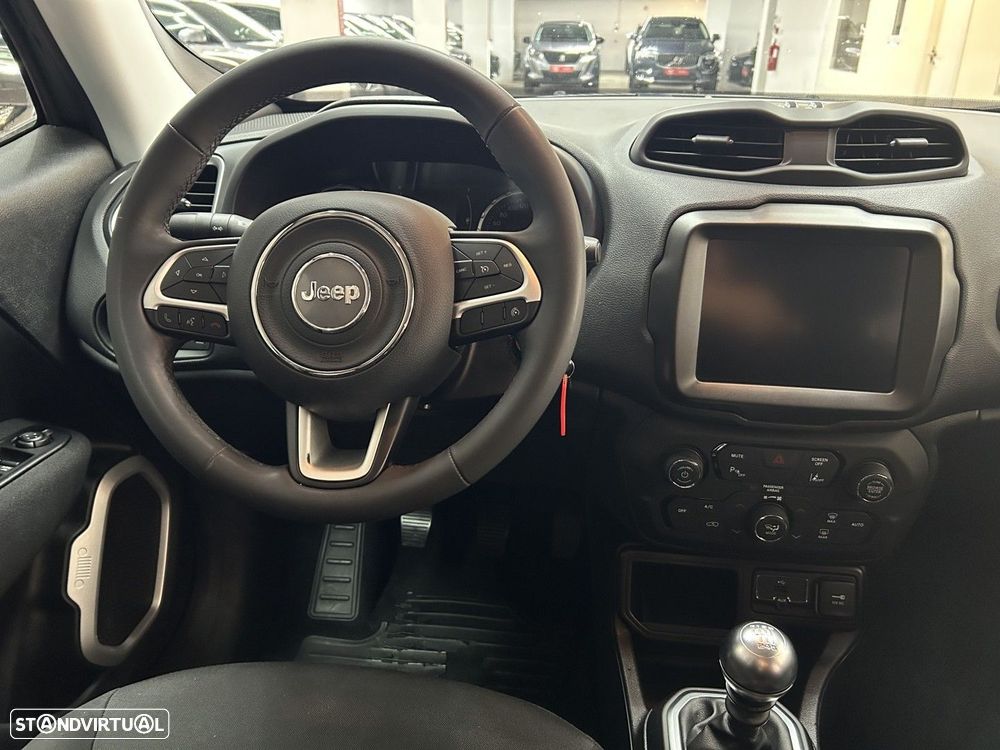 Jeep Renegade 1.0 T Longitude - 14
