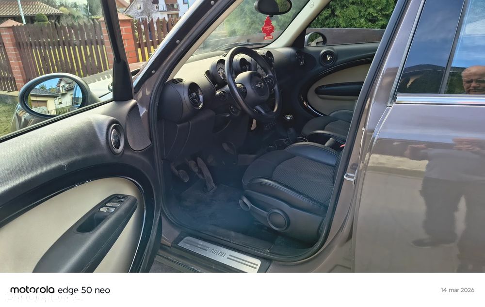 MINI Countryman Cooper D - 7