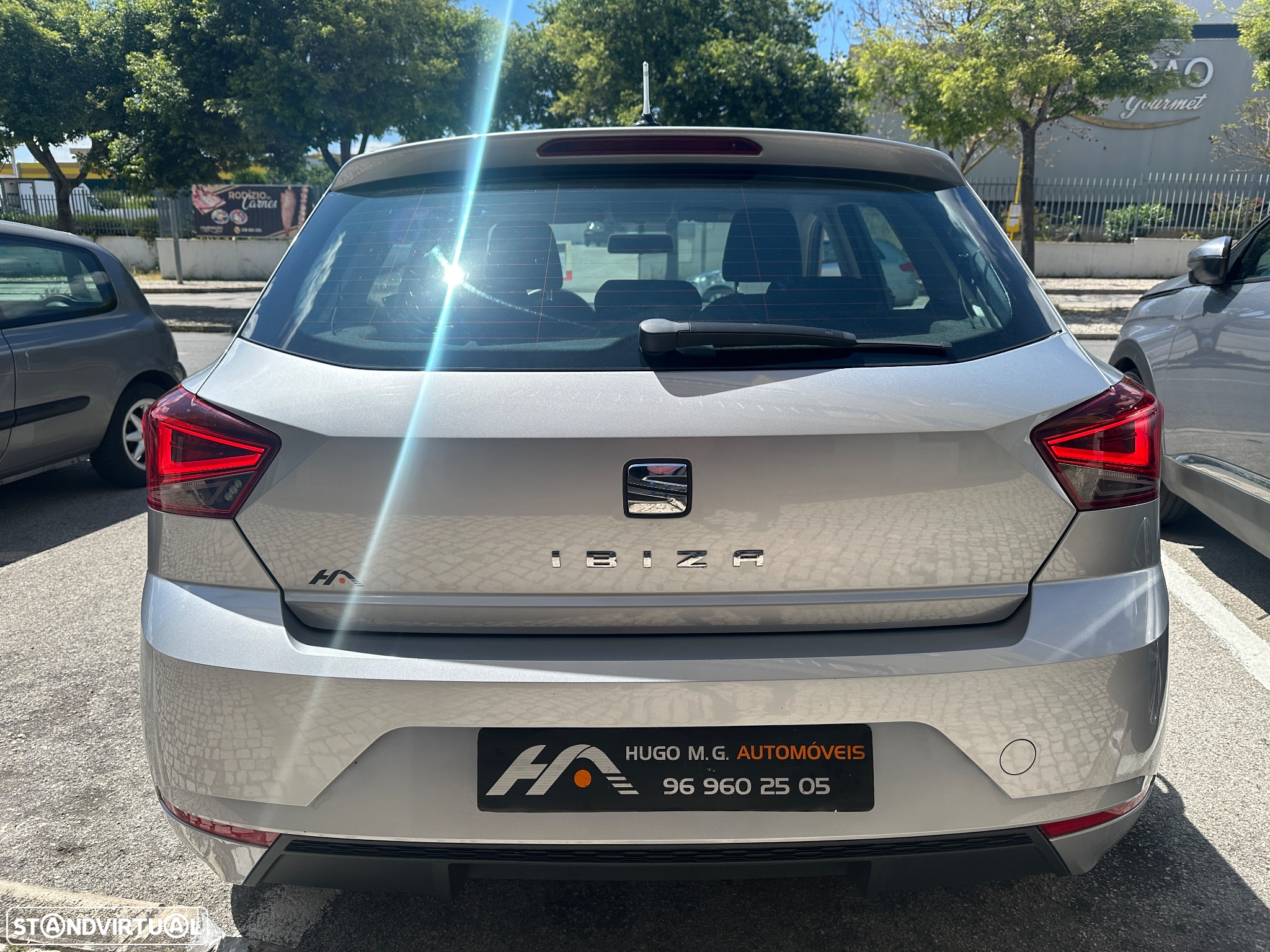 SEAT Ibiza 1.0 MPI S&S Style - 2