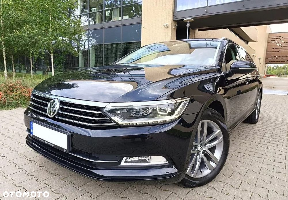Volkswagen Passat - 8