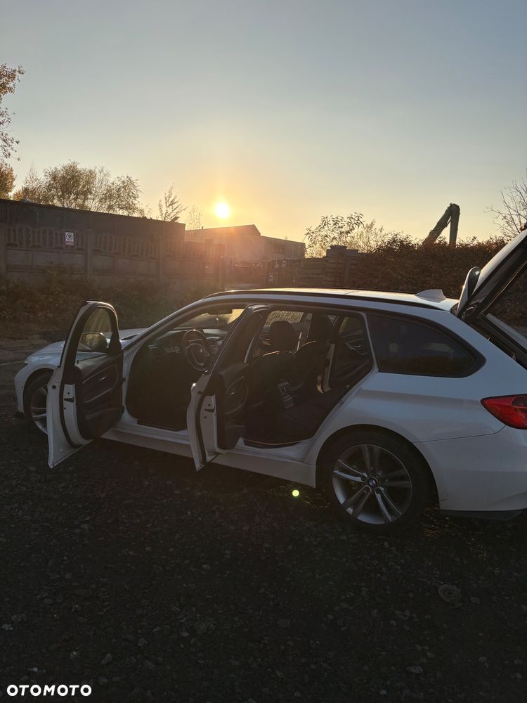 BMW Seria 3 - 6