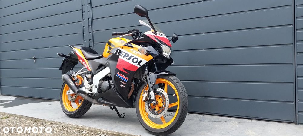 Honda CBR - 38
