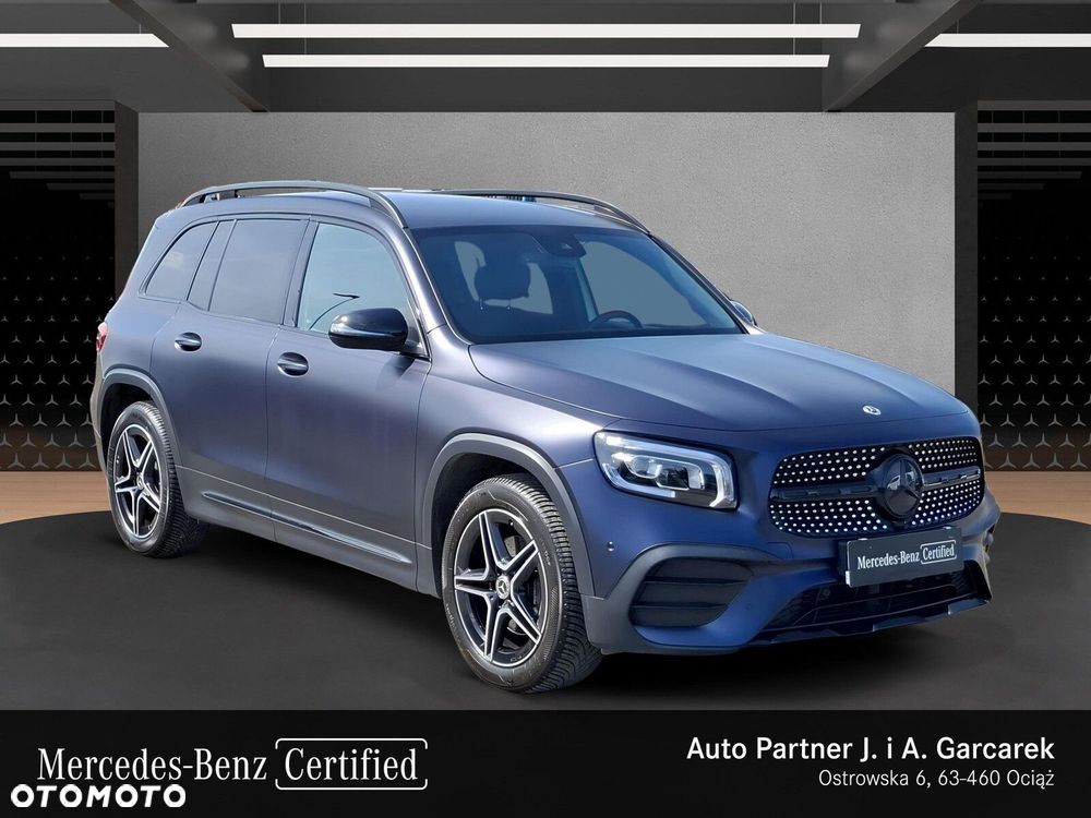 Mercedes-Benz GLB 200 4-Matic AMG Line 8G-DCT - 8