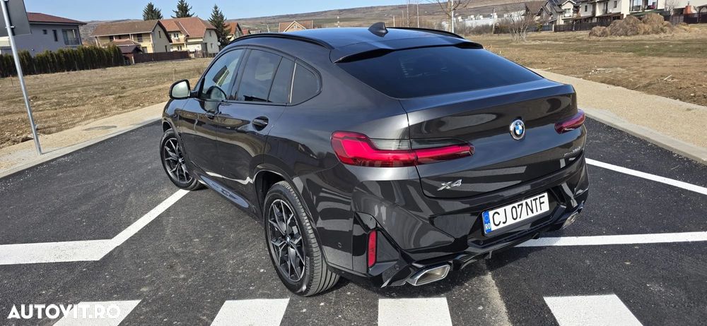 BMW X4 xDrive20d Aut. M Sport - 15