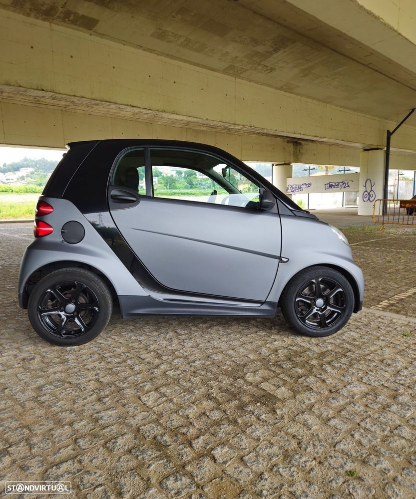 Smart ForTwo Coupé - 4