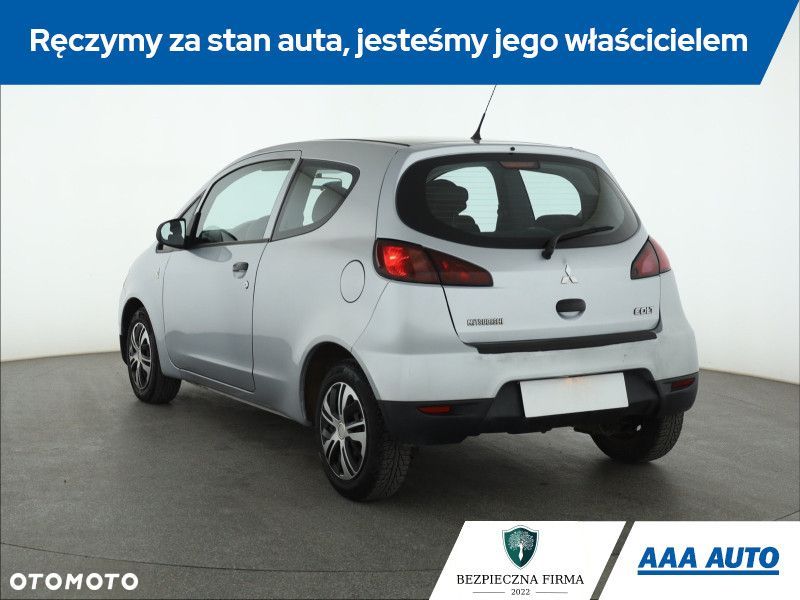 Mitsubishi Colt - 6