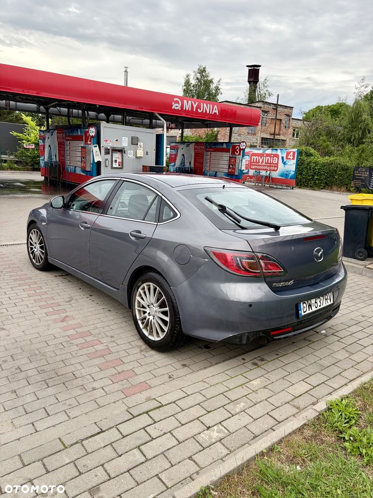 Mazda 6 2.0 CD Comfort - 5