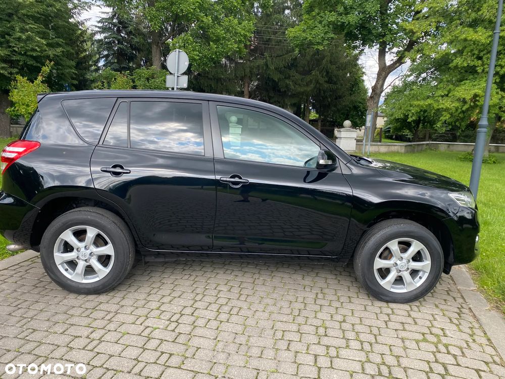 Toyota RAV4 2.0 4x4 Travel - 20