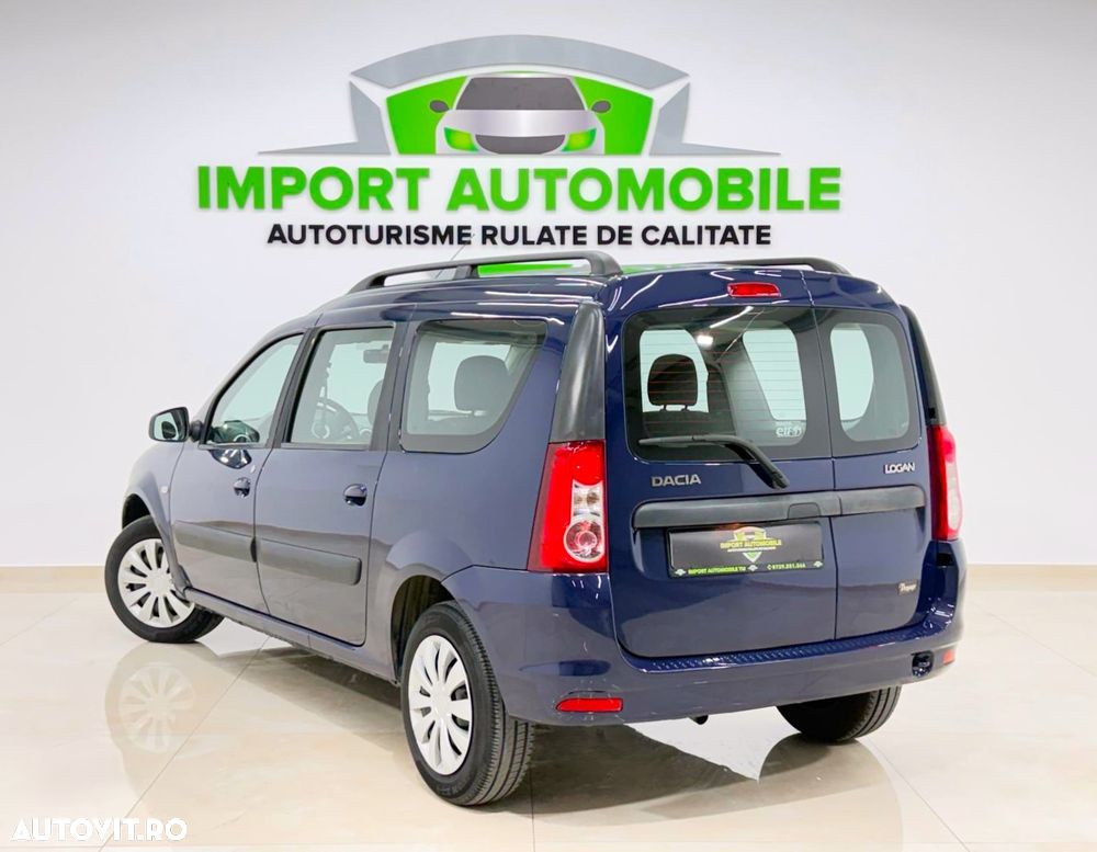 Dacia Logan MCV 1.6 MPI Preferance - 15