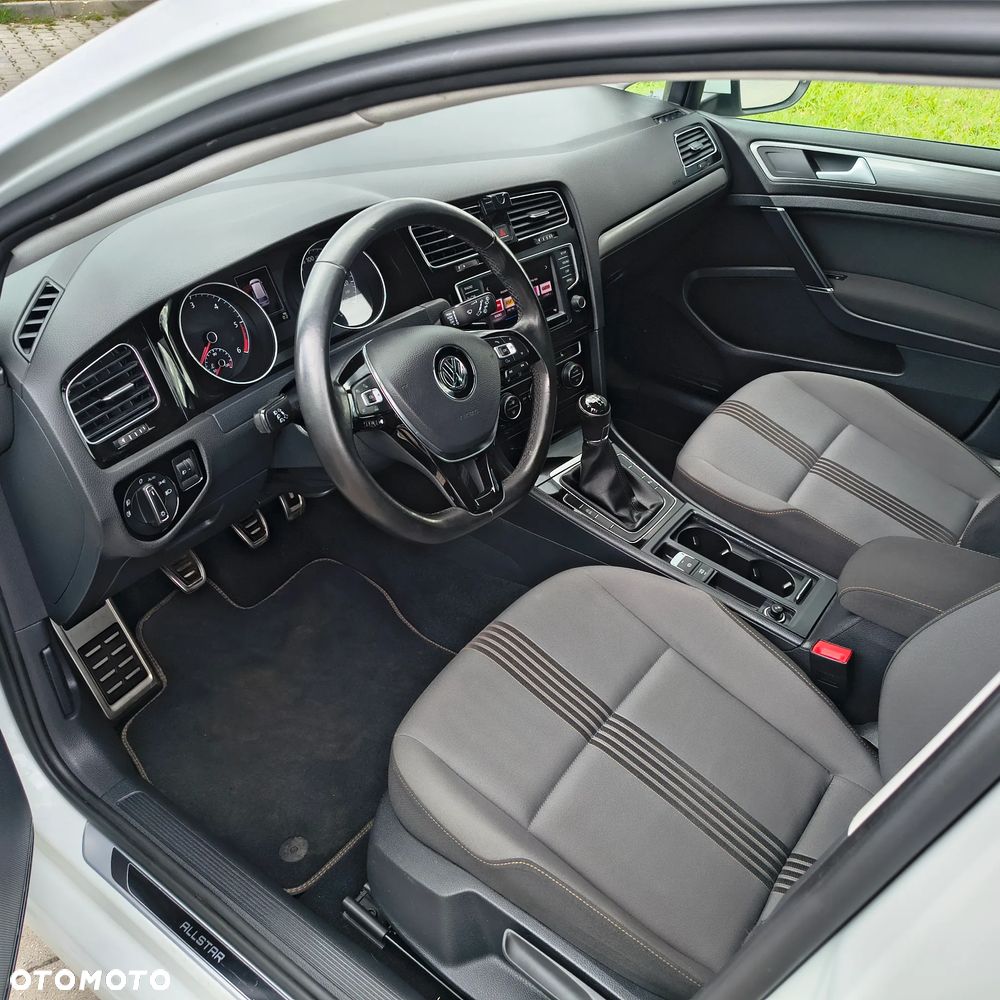 Volkswagen Golf Variant 1.6 TDI BlueMotion Technology Allstar - 5