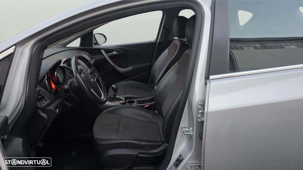 Opel Astra 1.3 CDTI Cosmo - 13