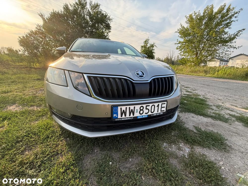 Skoda Octavia 1.4 TSI Ambition - 7