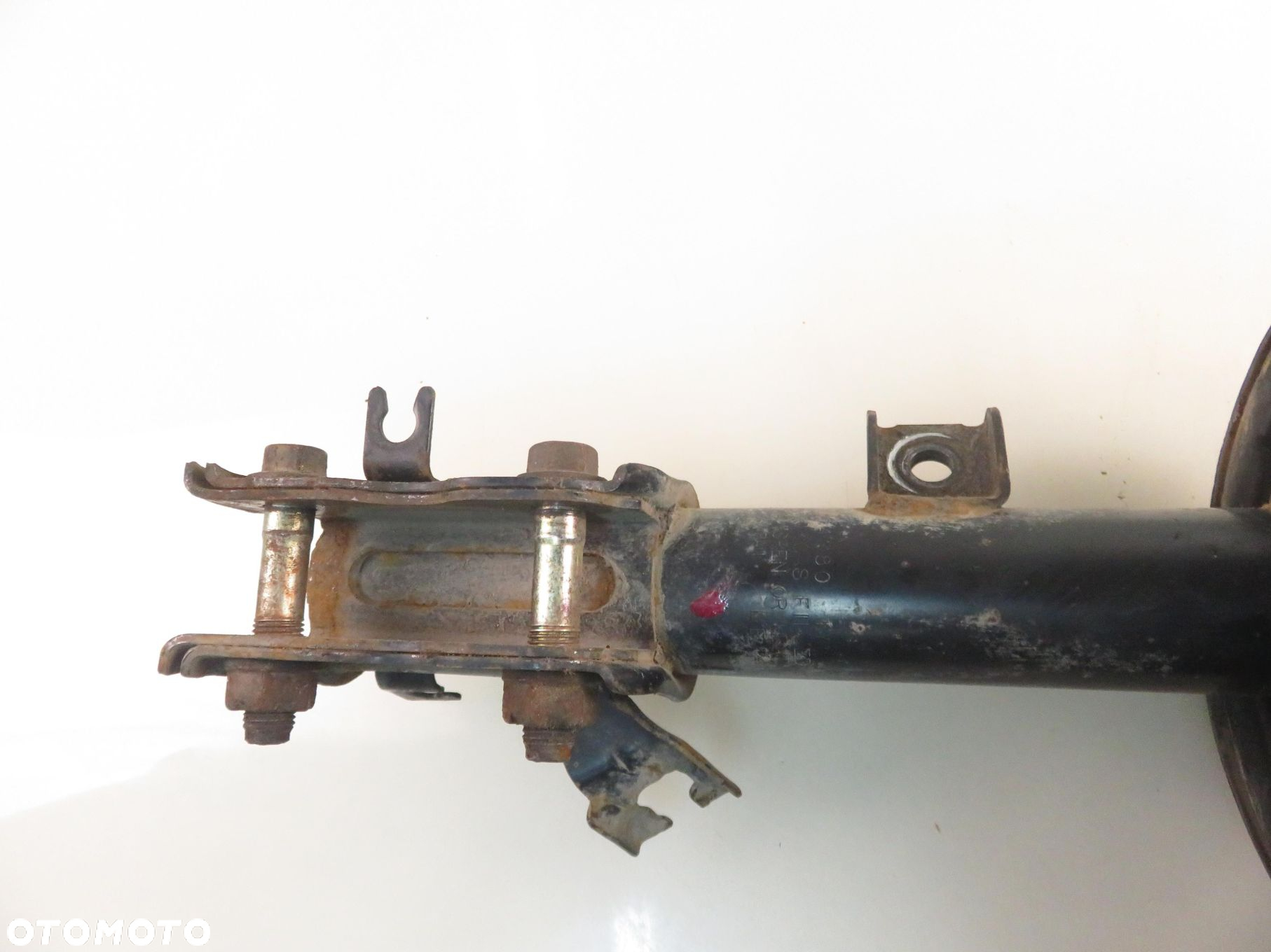 MCPERSON PRAWY PRZEDNI NISSAN MURANO I (Z50) 3.5 4x4 234 - 4