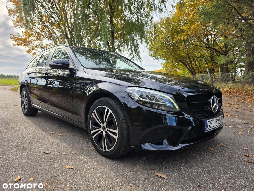 Mercedes-Benz Klasa C - 21