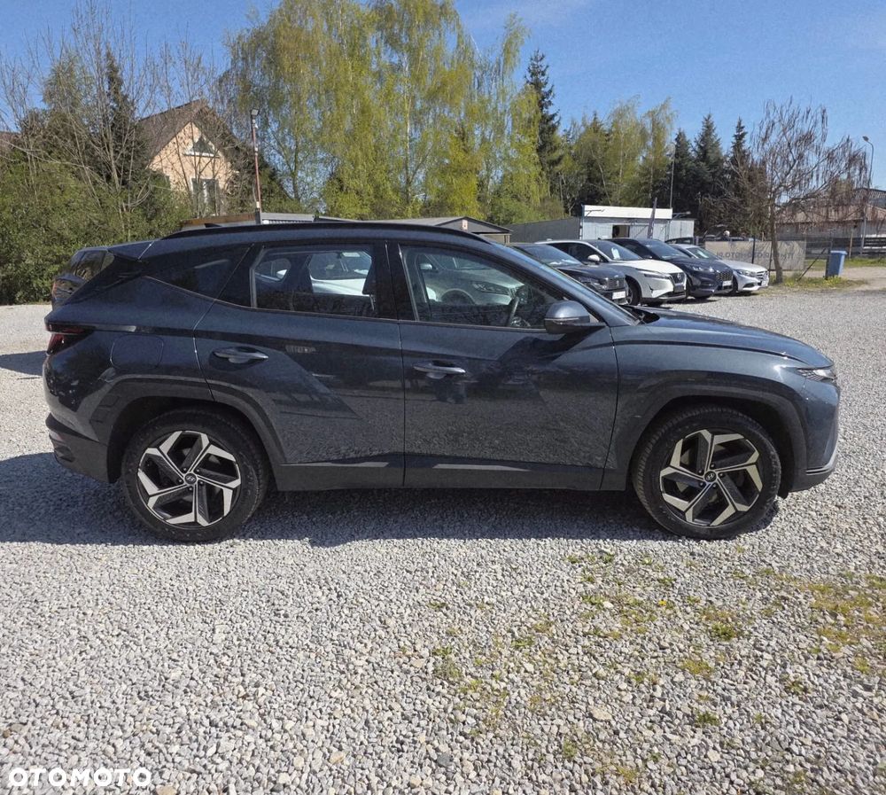 Hyundai Tucson 1.6 T-GDi 4WD Trend - 6