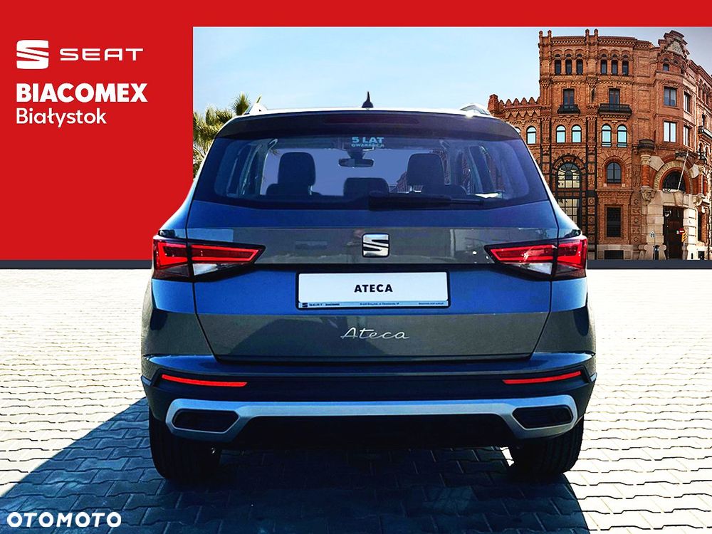 Seat Ateca 2.0 TDI Style S&S DSG - 4