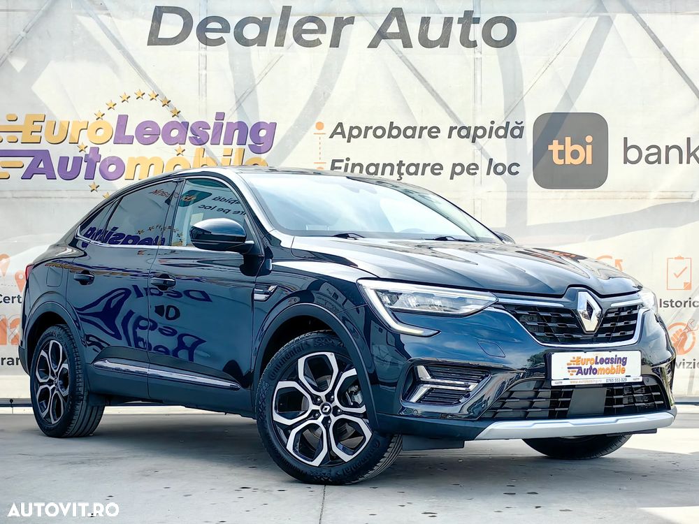 Renault Arkana E-TECH 145 E-Tech Engineered - 2